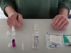 Los médicos alertan sobre el riesgo de los test de COVID en las farmacias Test rápidos