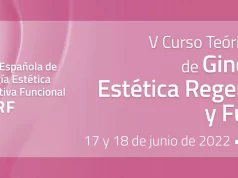 V Curso Teórico–Práctico de Ginecología Estética Regenerativa y Funcional (SEGERF) 1 Curso SEGERF