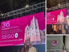 La Dra. Zuramis Estrada premiada en el Congreso Oncosego 2022 Oncosego. Dra. Zuramis Estrada