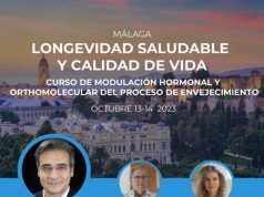 Curso. Modulación hormonal y orthomolecular del proceso de envejecimiento Curso Modulación Hormonal