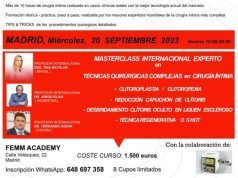 Curso sobre técnicas quirúrgicas complejas Técnicas quirúrgicas