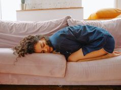 ¿Aumentan los dolores menstruales en invierno? invierno