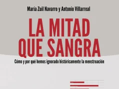 Libro. La mitad que sangra sangra