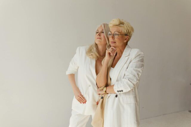 Terapias Mujeres menopausia