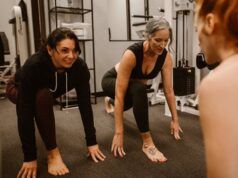 Cómo abordar la menopausia desde el deporte Deporte