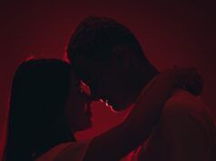 La cabeza es el principal órgano sexual sexual