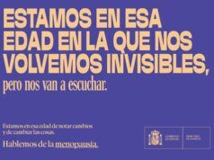 Campaña de Sanidad: «Hablemos de la menopausia» Hablemos