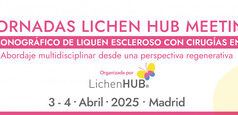 II Curso monográfico sobre liquen escleroso liquen escleroso