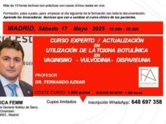 Curso de Actualización en Uso de Toxina Botulínica toxina botulínica