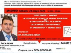 Curso de técnicas de medicina regenerativa en Ginecoestética y medicina sexual Curso técnicas