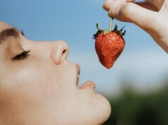 Alimentación de verano y zona íntima verano