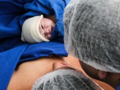 ¿Es irrespetuosa la atención a la mujer durante y después del parto? Durante el embarazo