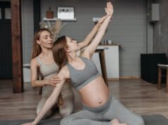 Entrenamiento para embarazadas, ganar fuerza y mejorar la postura ganar fuerza y mejorar la postura