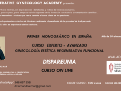 Curso online sobre Dispareunia curso dispareunia