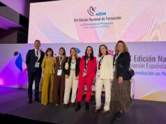 La Dra. Silvia P. González Rodríguez, nueva presidenta de la AEEM Junta D AEEM