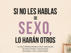 Libro. Si no les hablas de sexo, lo harán otros sexo