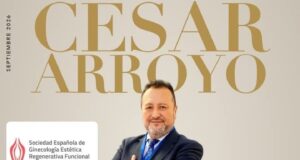El Dr. Cesar Arroyo, Premio SEGERF por su trayectoria profesional Dr. César Arroyo