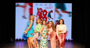 ¿Pueden ser los sofocos una comedia musical? Sofocos