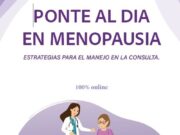 II edición curso Ponte al Día en Menopausia Ponte al día