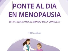 II edición curso Ponte al Día en Menopausia Ponte al día